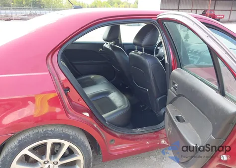 2009 Ford Fusion Se from USA, damaged, VIN 3FAHP07ZX9R175118